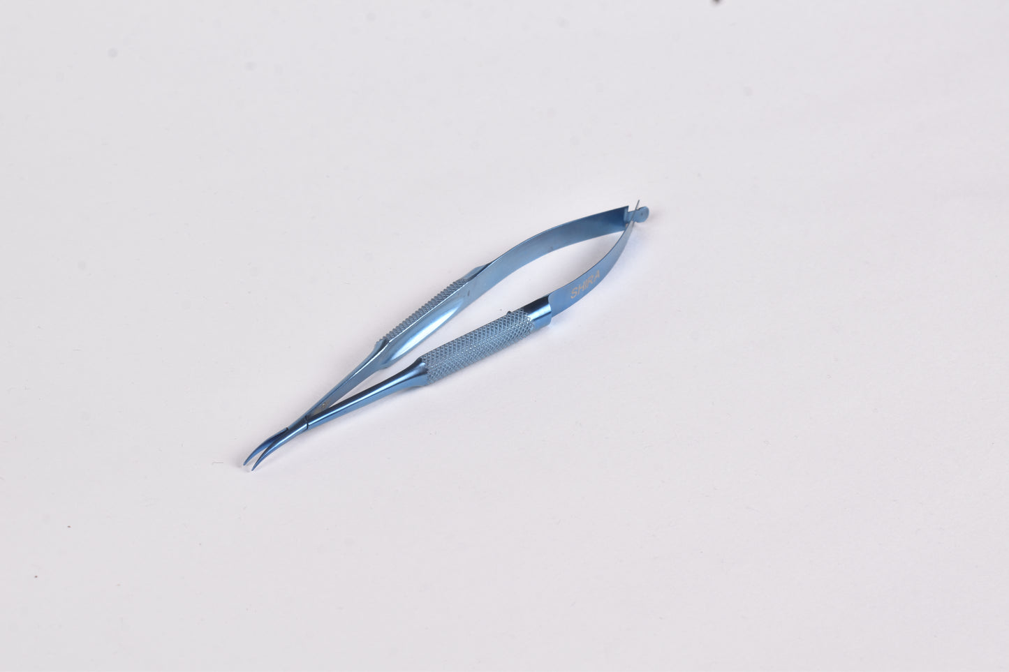 Titanium Round Body Needle Holder