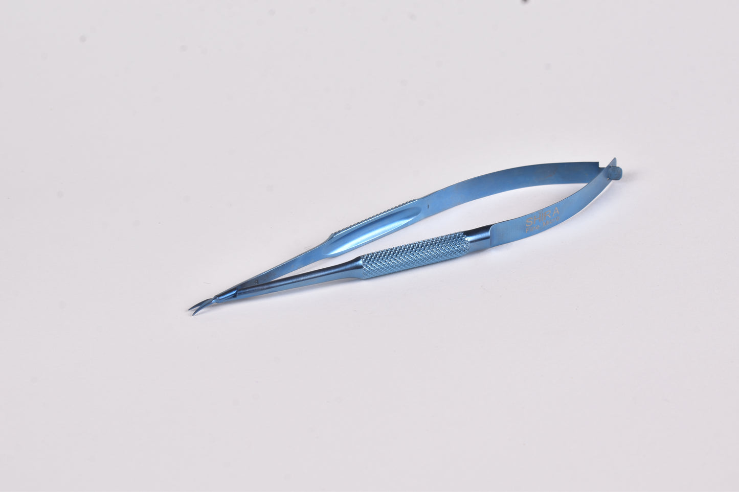 Titanium Round Body Scissors