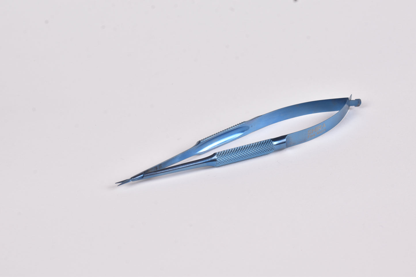 Titanium Round Body Scissors