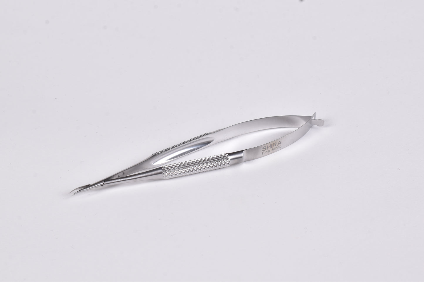 Staineless Steel Round Body Needle Holders