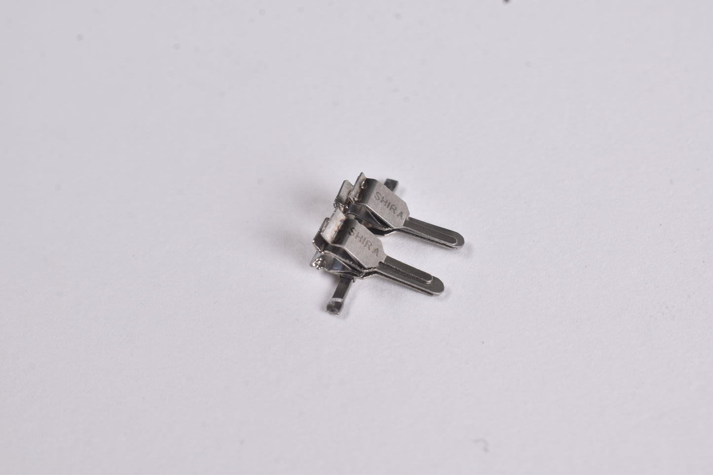 3 Jaw Micro-Vascular Approximator Clamp