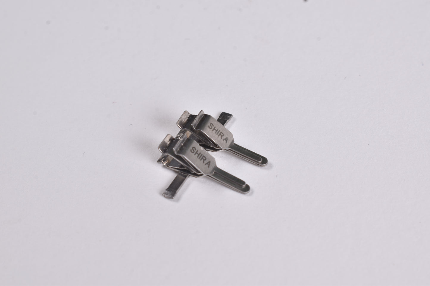 3 Jaw Micro-Vascular Approximator Clamp