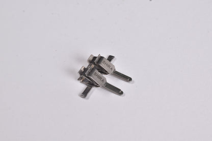 3 Jaw Micro-Vascular Approximator Clamp
