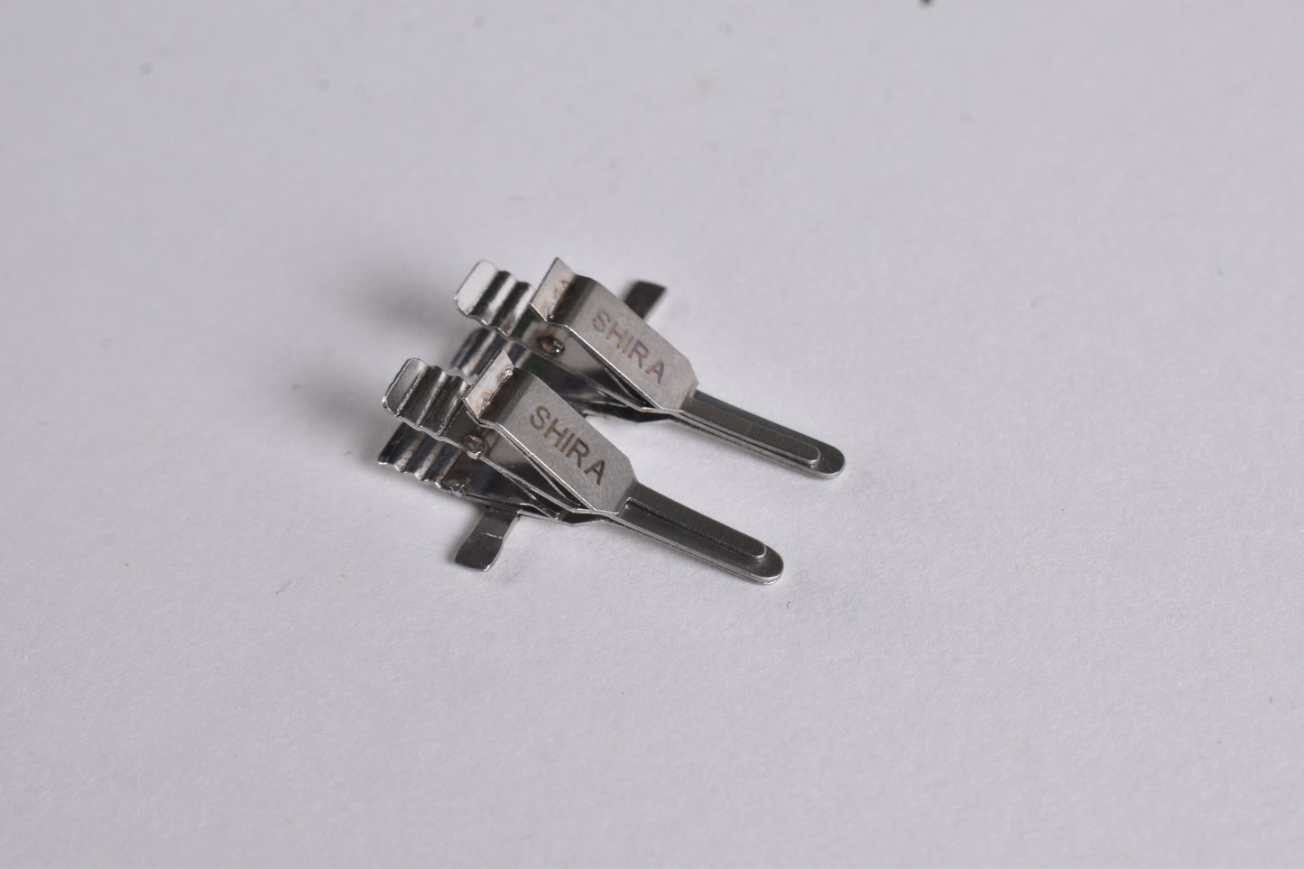 3 Jaw Micro-Vascular Approximator Clamp