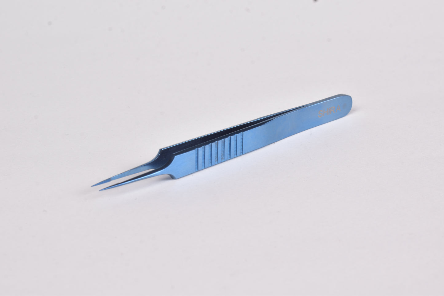 Titanium Flat Body Jewlers Forcep