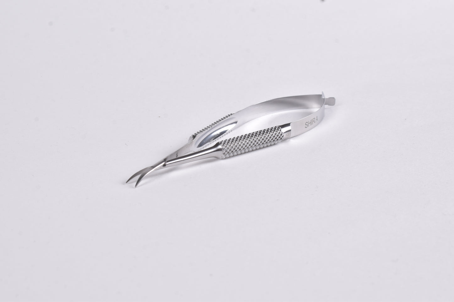 Staineless Steel Round Body Scissors