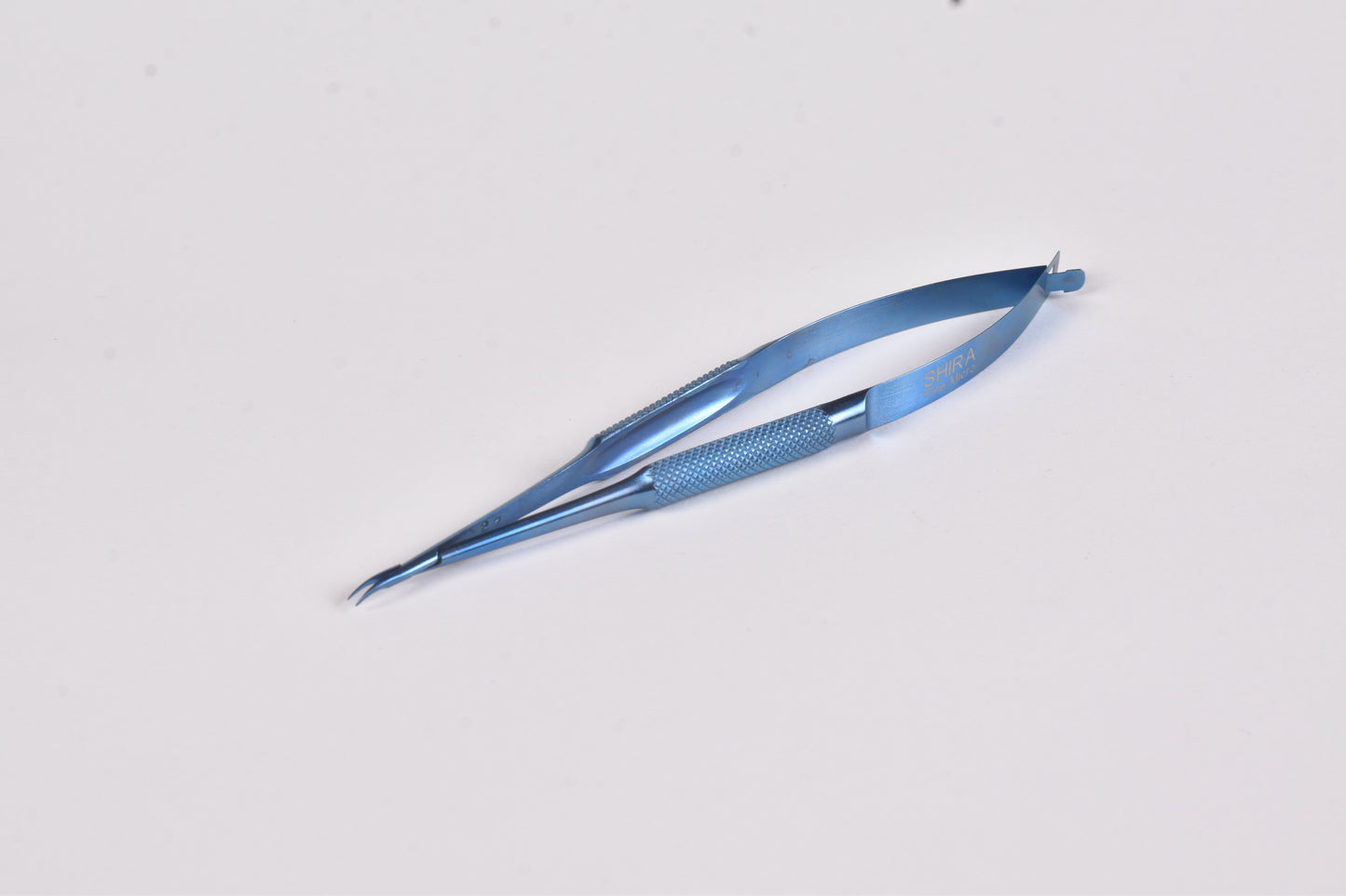 Titanium Round Body Needle Holder