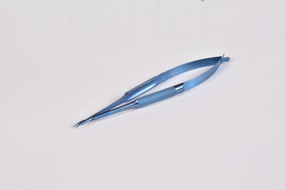 Titanium Round Body Needle Holder