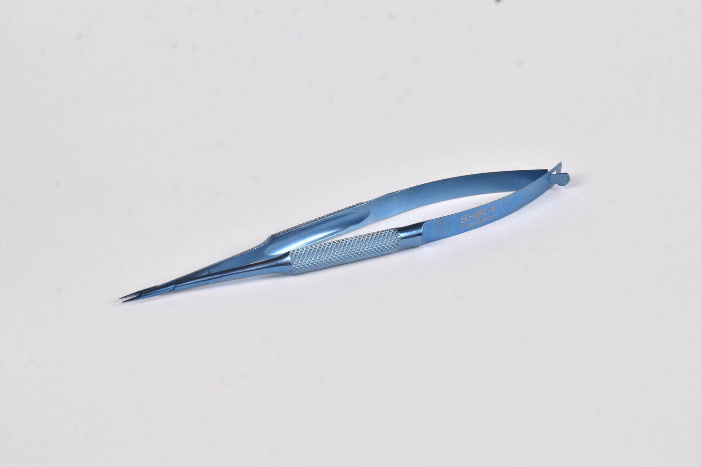 Titanium Round Body Needle Holder