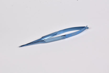 Titanium Round Body Needle Holder